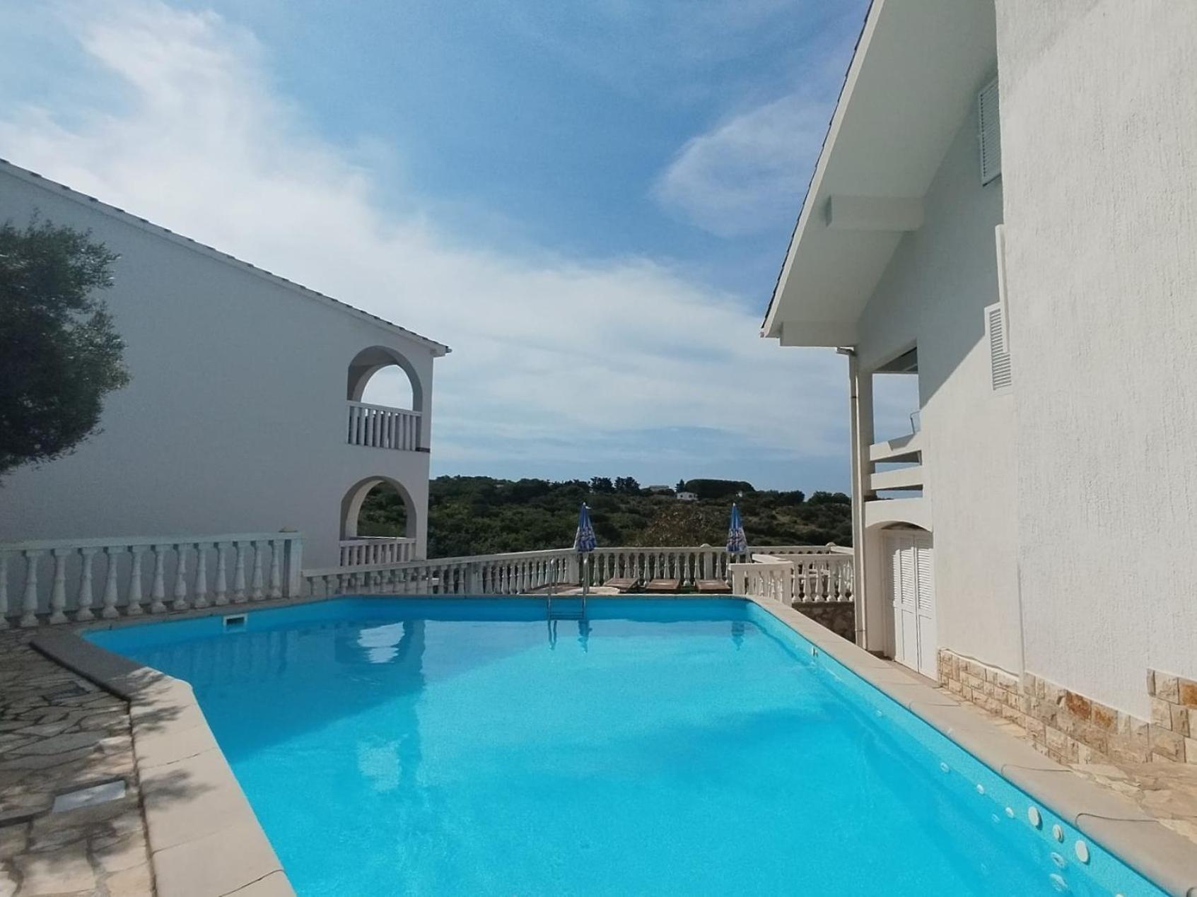 Garden Resort - Apartments Ruzmarin Potocnica Εξωτερικό φωτογραφία